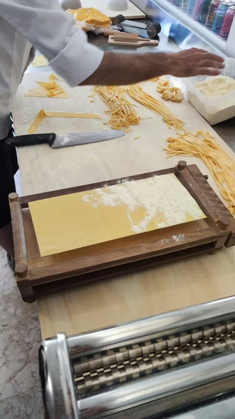 Basic Pasta Course